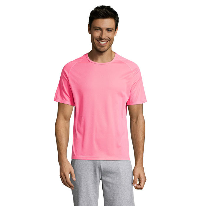 SPORTY - Neon-Rosa 2