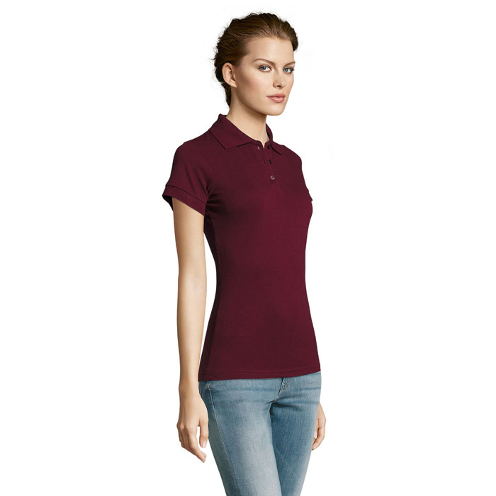 PRIME WOMEN - PRIME DAMEN POLO 200g