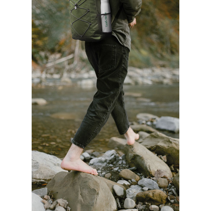 HIGE - Rucksack 600D RPET Polyester