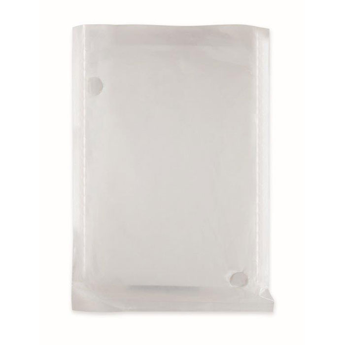 SPRINKLE PLA - Biologisch abbaubarer Poncho