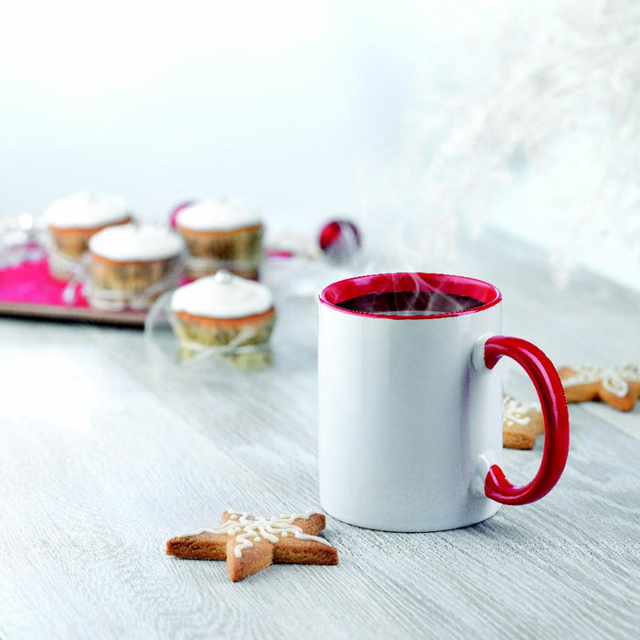 SUBLIMCOLY - Kaffeebecher