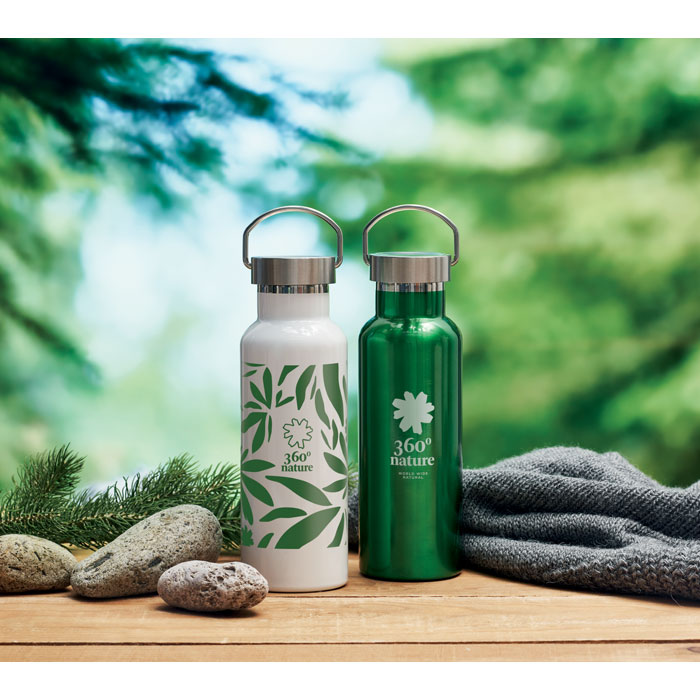 FLORENCE - Doppelwandige Flasche 500 ml