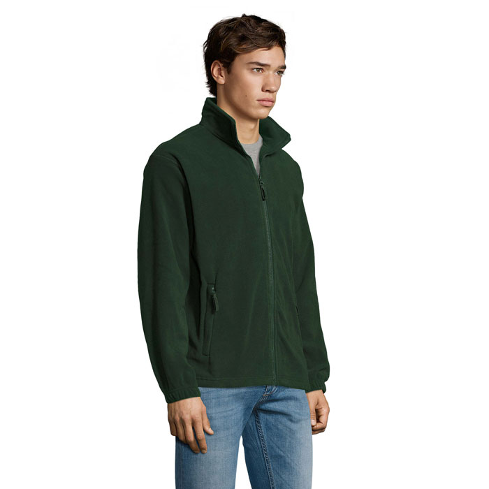 NORTH - NORTH MEN Fleece-Jacke