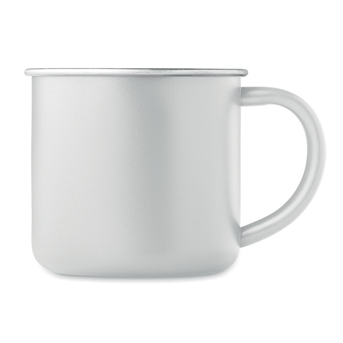 CARIBU - Becher recycelter Edelstahl