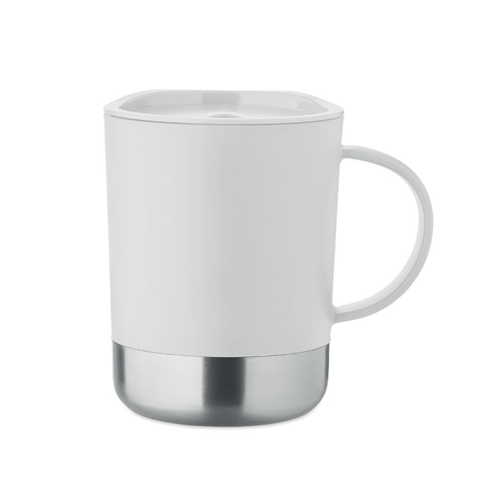 BEAKER - PP Becher 300ml - Weiß