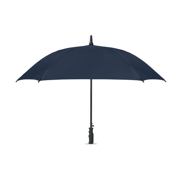 AMBOLI - 23'' Regenschirm quadratisch - Marineblau