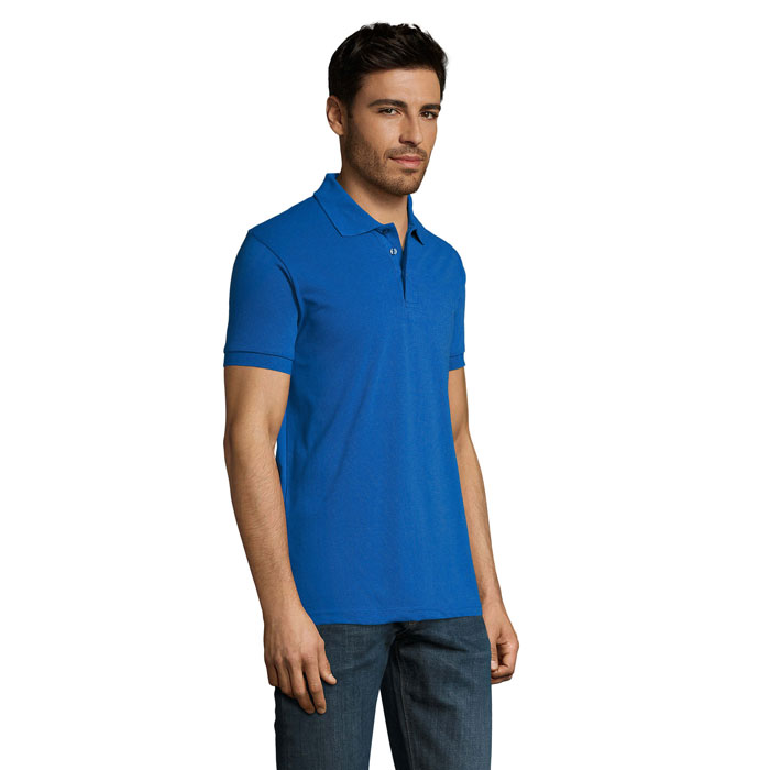 PRIME MEN - PRIME HERREN POLO 200g