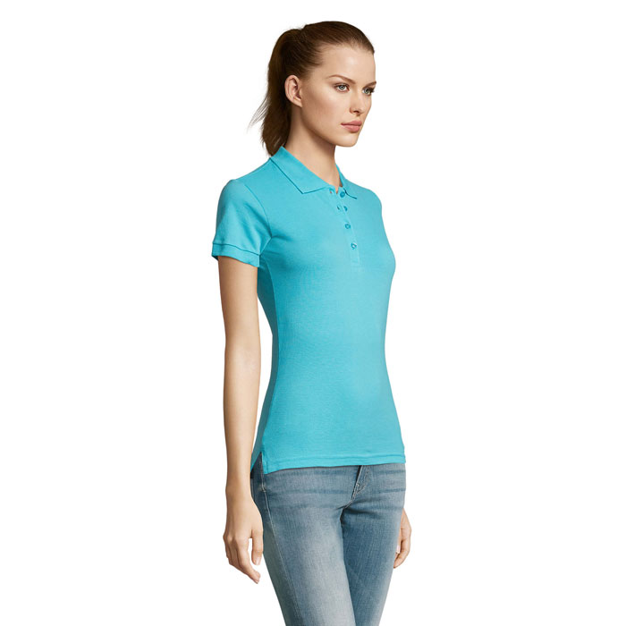 PASSION - PASSION DAMEN POLO 170g