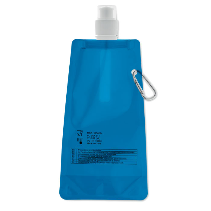 GATES - Faltbare Wasserflasche