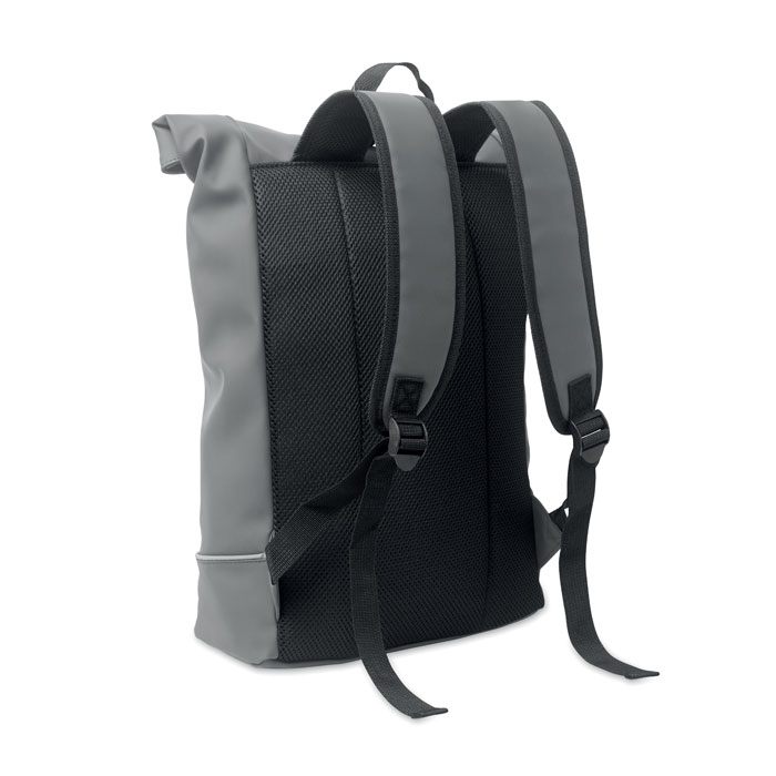 LAPTOSA - 15" Rolltop-Laptop-Rucksack