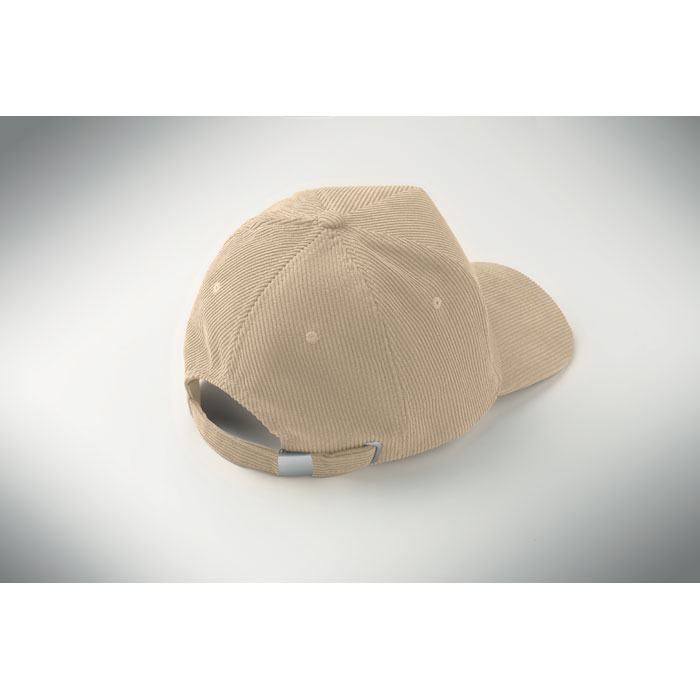 WALE - Baseball Kappe 5 Panels Cord