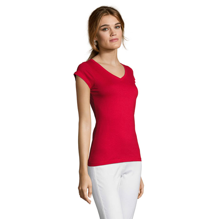 MOON - MOON DAMENT-SHIRT 150g