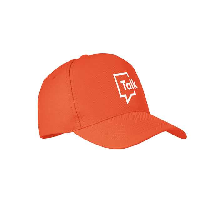 SENGA - RPET Baseball Kappe 5 Panels