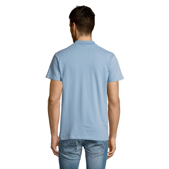 SUMMER II - SUMMER II MEN Polo 170g