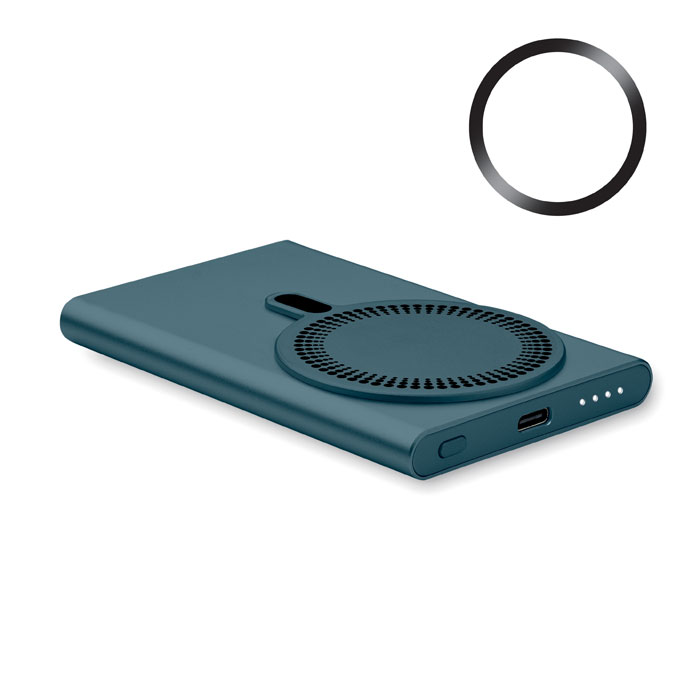 PAWTT - Powerbank mit Ladestation 15W - Blau
