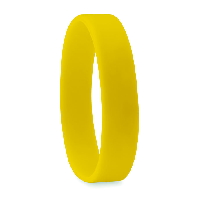 EVENT - Silikon Armband  - Gelb