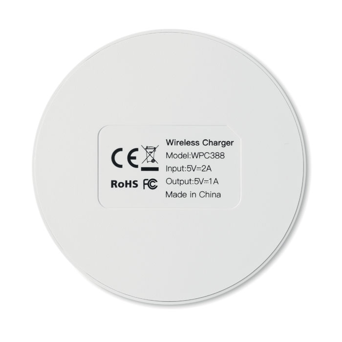 FLAKE CHARGER - Induktive Ladestation