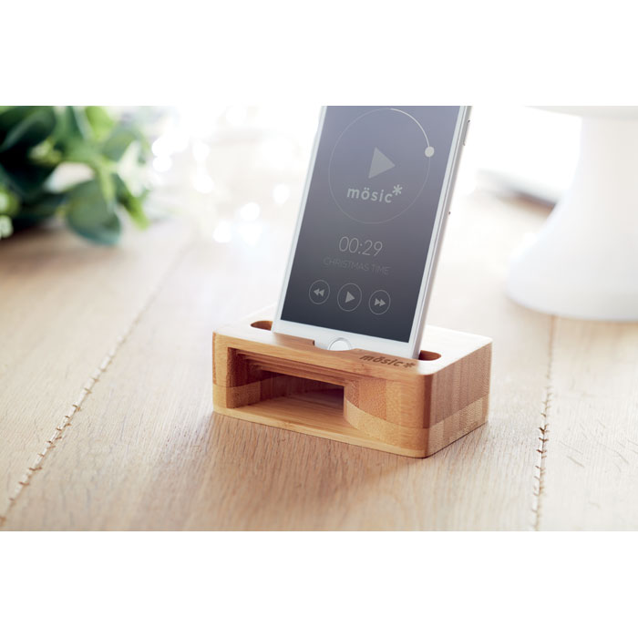 CARACOL - Smartphone Halter/Verstärker