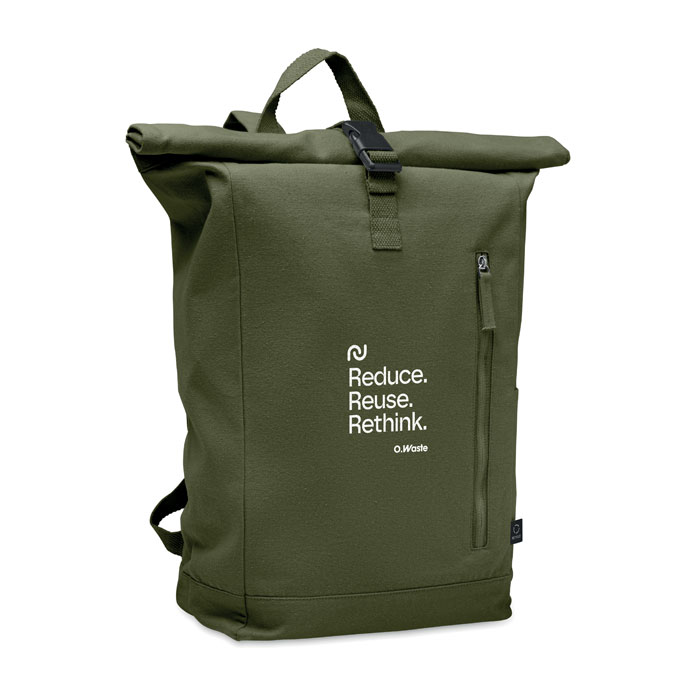 KAMET - Rolltop-Rucksack 390 g/m²