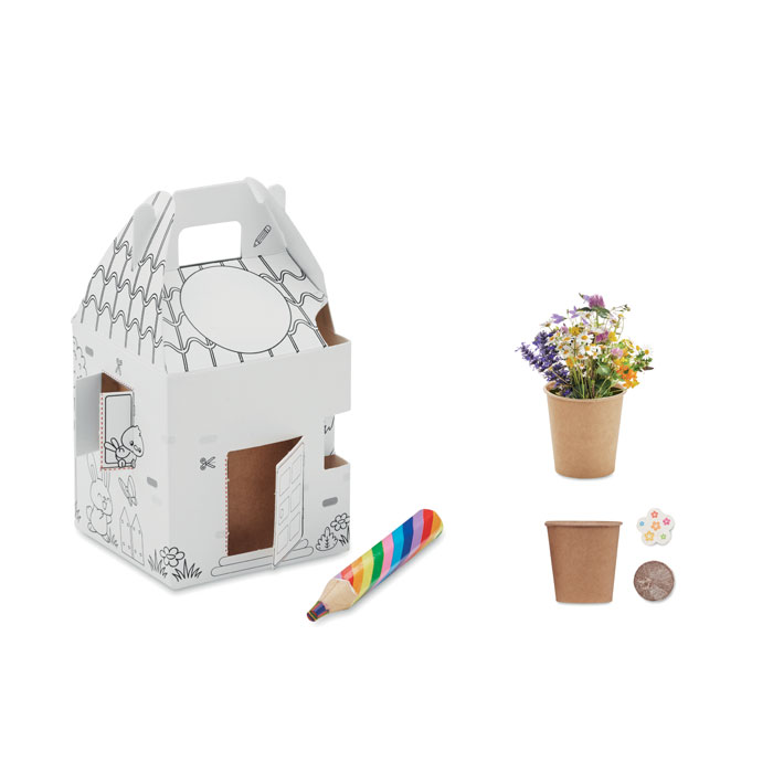 FULLHOUSE - Saat-Set Kinder
