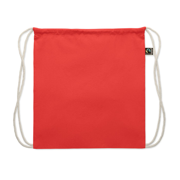 OSOLE DRAW COLOUR - Kordelzugbeutel Fairtrade 180g