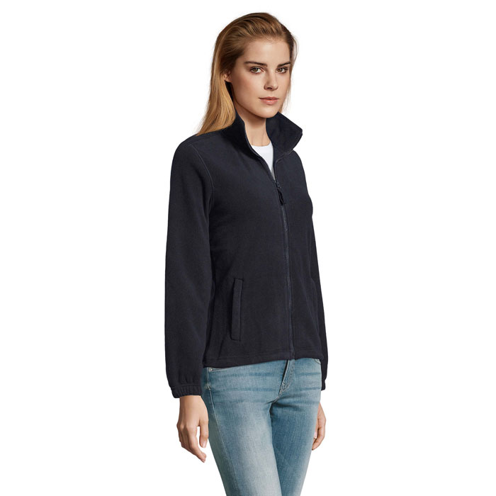 NORTH WOMEN - NORTH DAMEN FL JACKE  300g