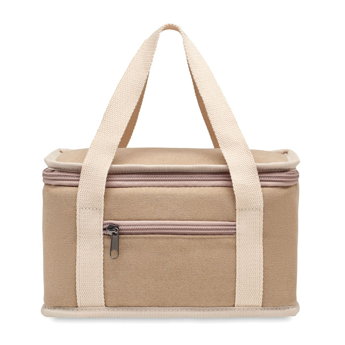 KECIL - Kühltasche Canvas für Dosen