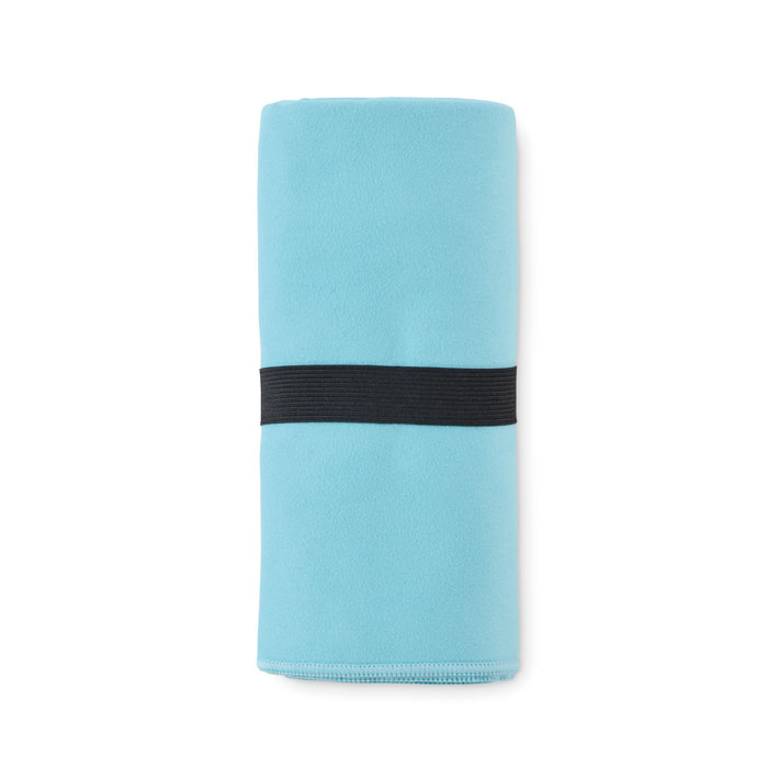 WAXOFF - Sport-/Strandtuch Mikrofaser