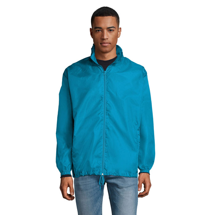 SHIFT - SHIFT UNI WINDBREAKER 210g - Aqua