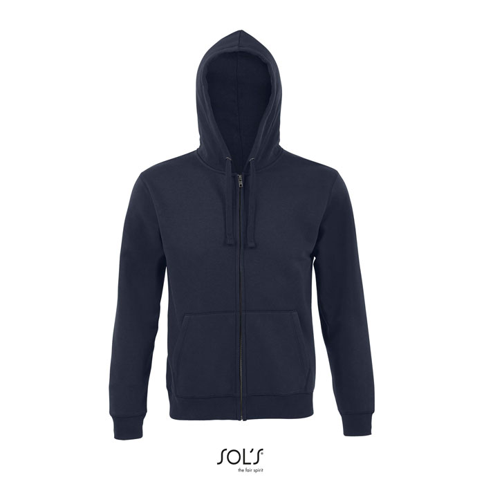 SPIKE MEN - SPIKE HOOD HERREN 280gr - French Navy