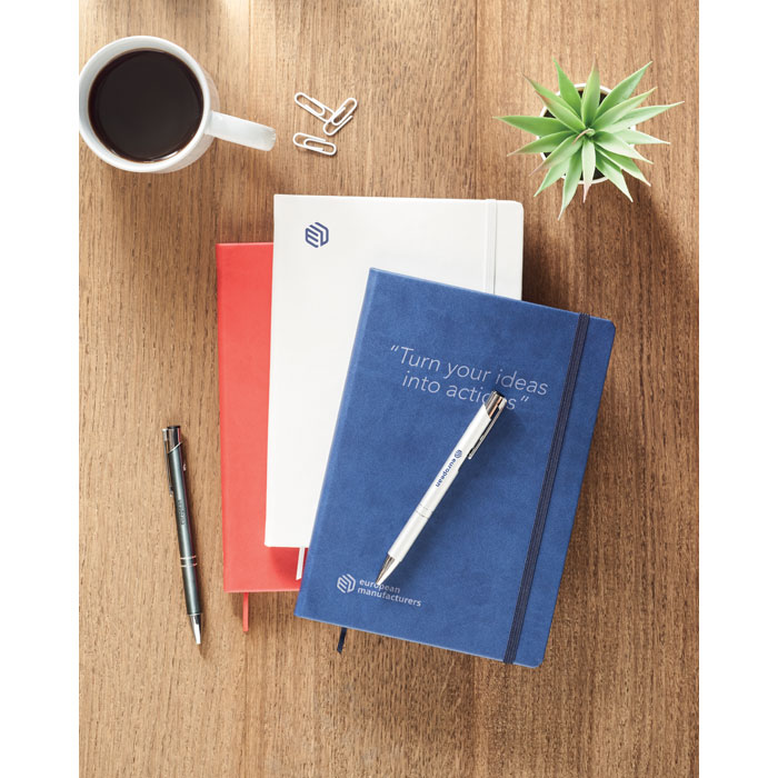 OURS - DIN A5 Notizbuch