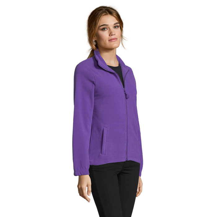 NORTH WOMEN - NORTH DAMEN FL JACKE  300g