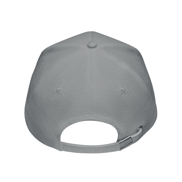 NAIMA CAP - Hanf Baseball Kappe 5 Panele