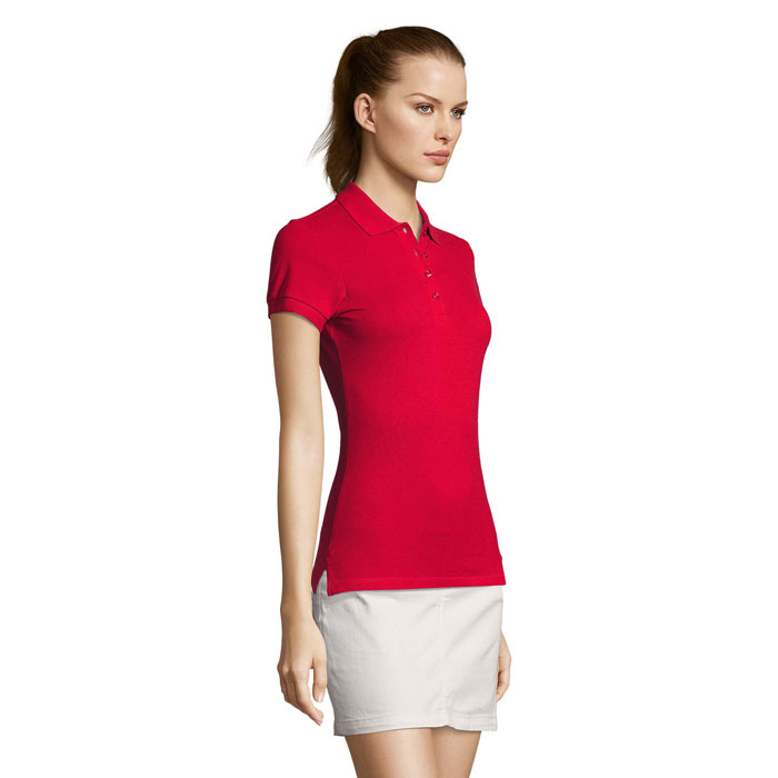 PASSION - PASSION DAMEN POLO 170g