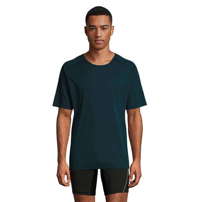 SPORTY - Petroleum Blau
