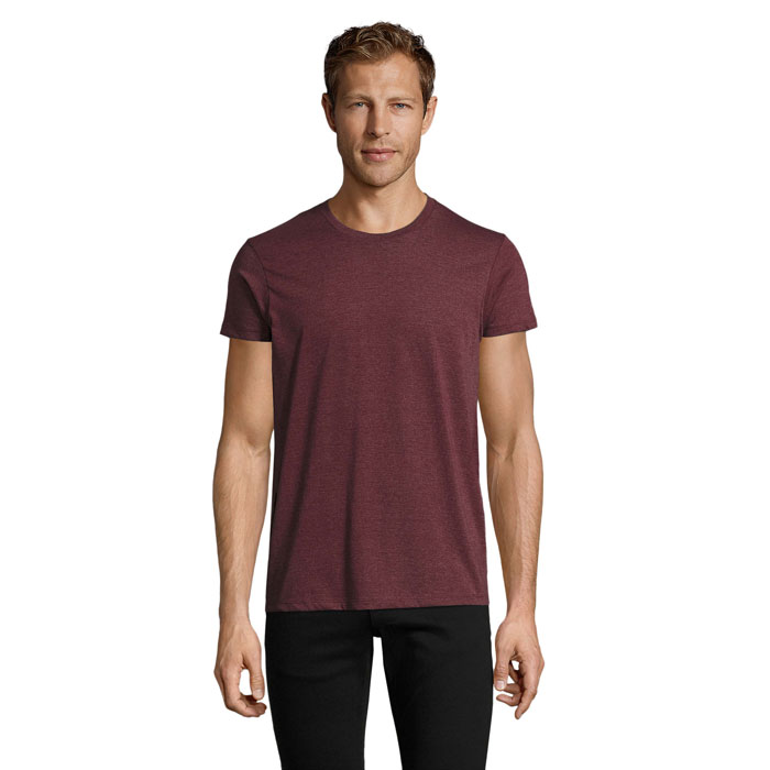 REGENT FIT - Heather Oxblood