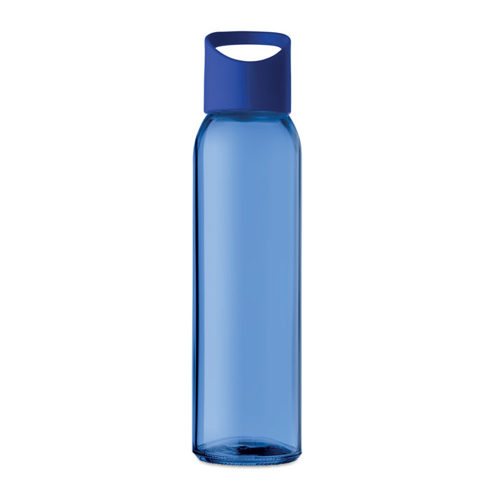 PRAGA - Trinkflasche Glas 470 ml