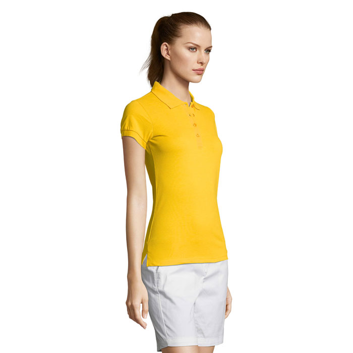 PASSION - PASSION DAMEN POLO 170g