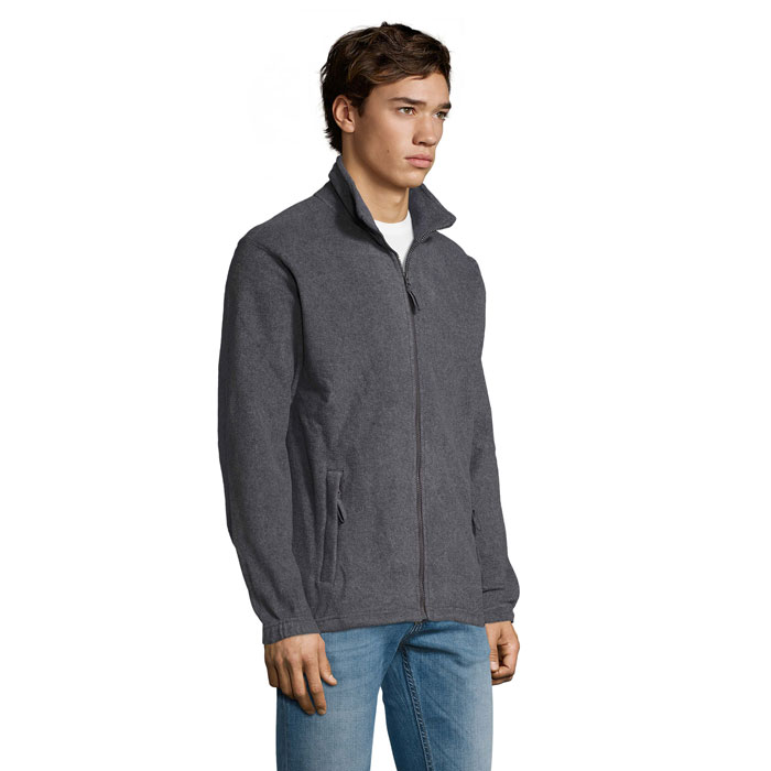 NORTH - NORTH MEN Fleece-Jacke