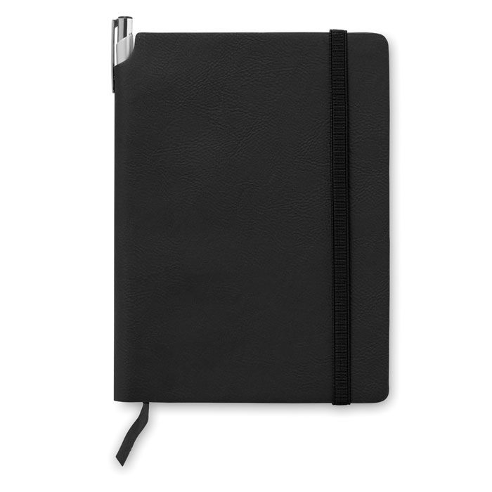 SOFTNOTE - Notizbuch mit PU Cover