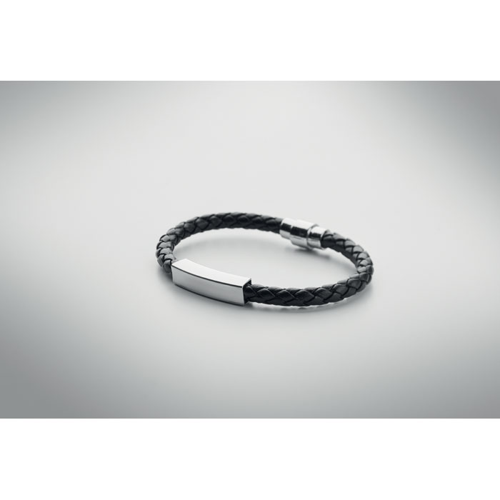 FAULETI - Geflochtenes Armband 18 cm