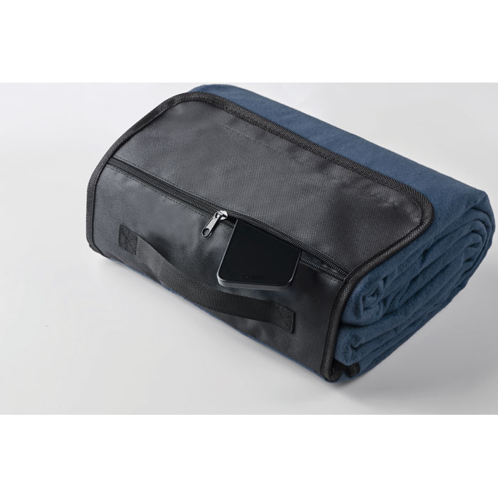 COSTA - Picknickdecke RPET-Fleece