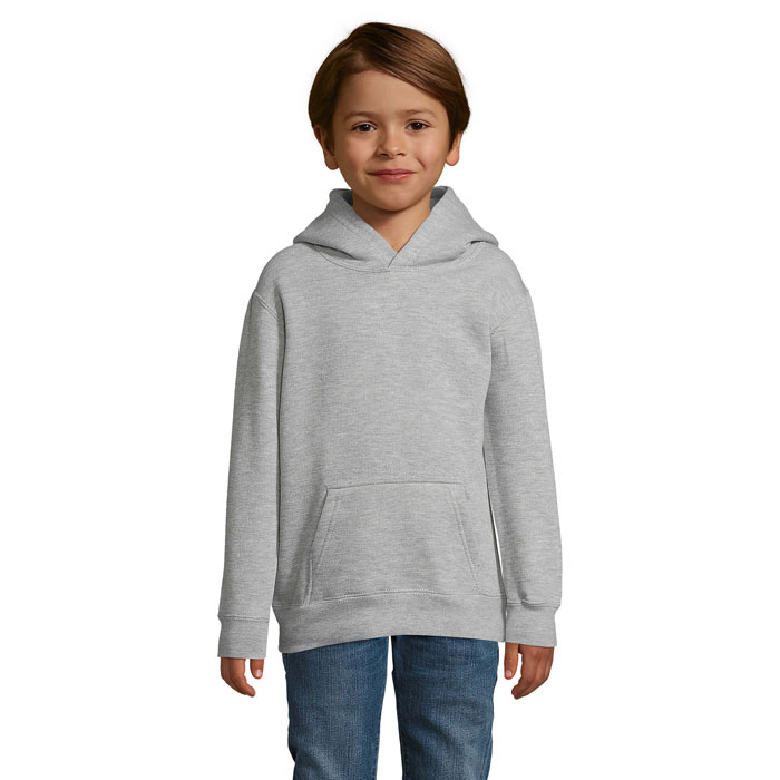SLAM KIDS - Graue Melange