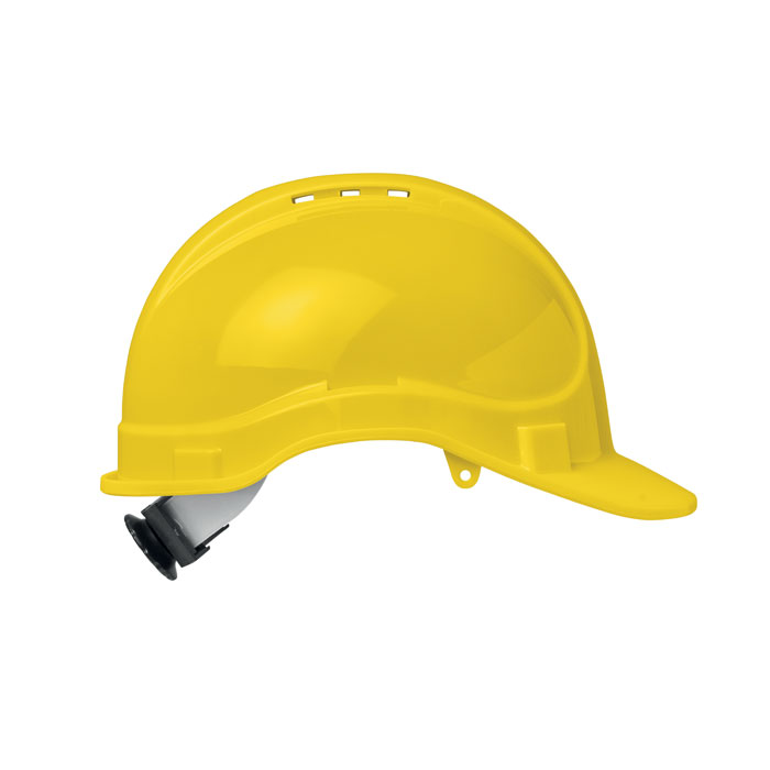 HELM - Bauhelm/Arbeitsschutzhelm ABS
