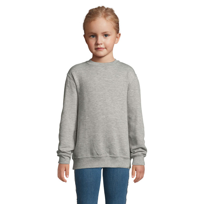 NEW SUPREME KIDS - NEW SUPREME KINDER 280g - Graue Melange