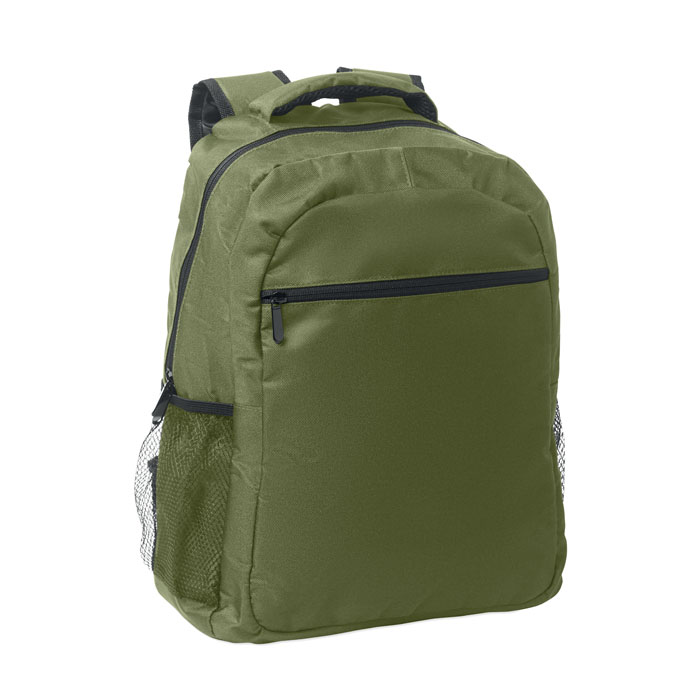 PUTER / TOPPER - 15" Laptop-Rucksack - Armeegrün