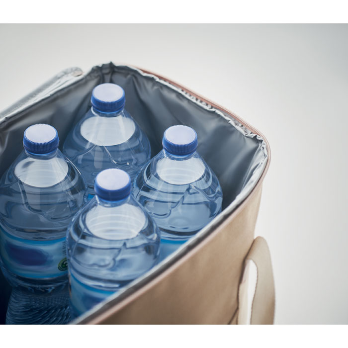 KECIL LARGE - Große Kühltasche Canvas