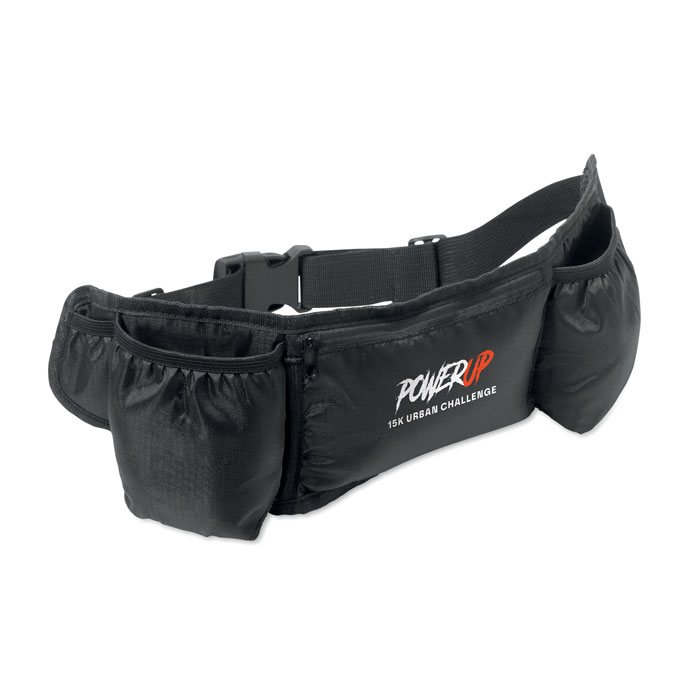 STEADY - Sport-Gürteltasche 420D RPET