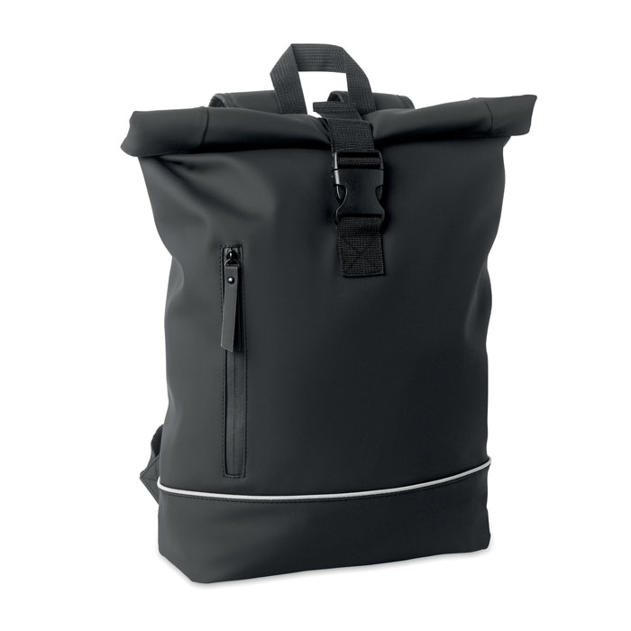 LAPTOSA - 15" Rolltop-Laptop-Rucksack