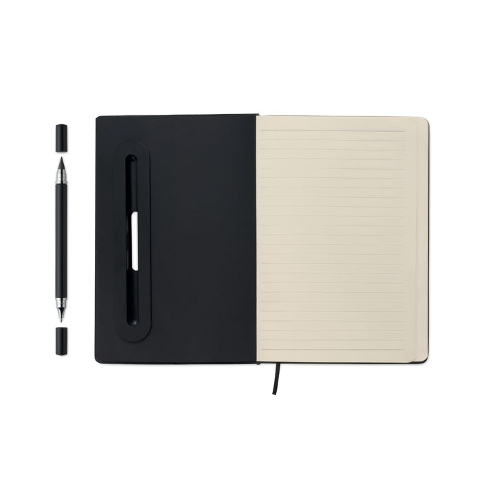 RINBOOK - DIN A5 Notizbuch RPET